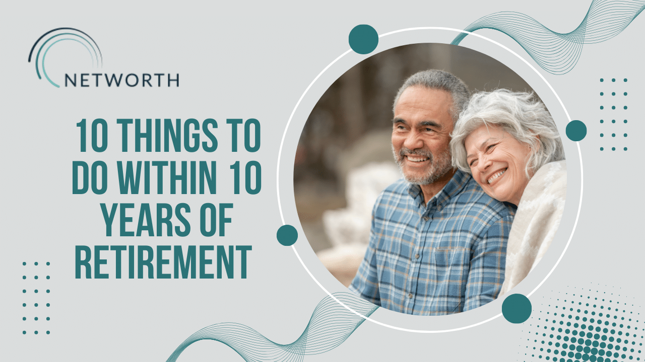 10 things Retirement